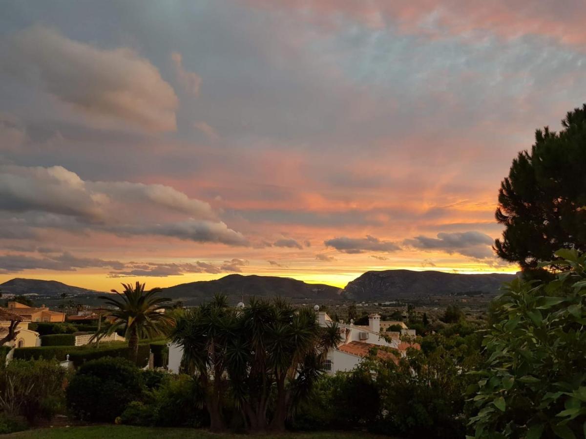 Apartemento America Jávea Exteriér fotografie